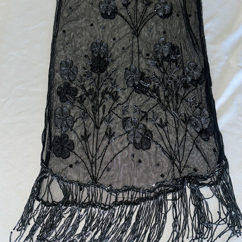 Beaded Shawl​​
